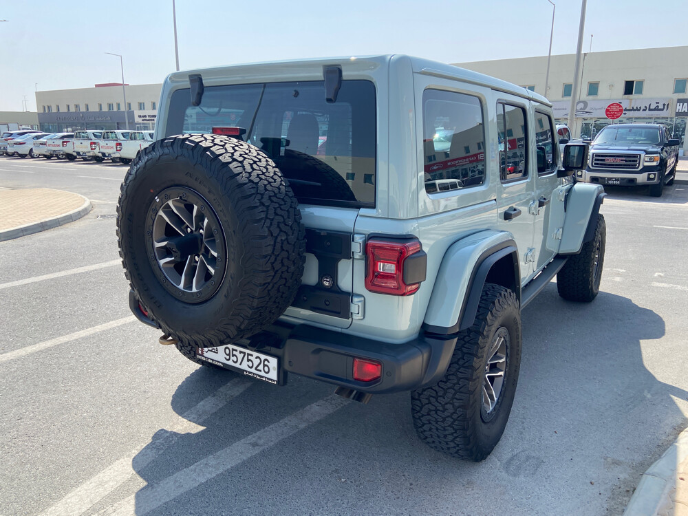 Jeep 2024 Rubicon V8  - 6