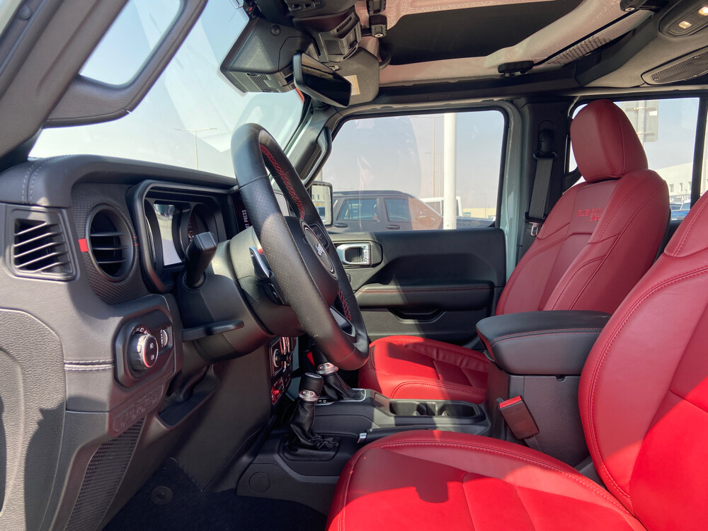 Jeep 2024 Rubicon V8  - 8
