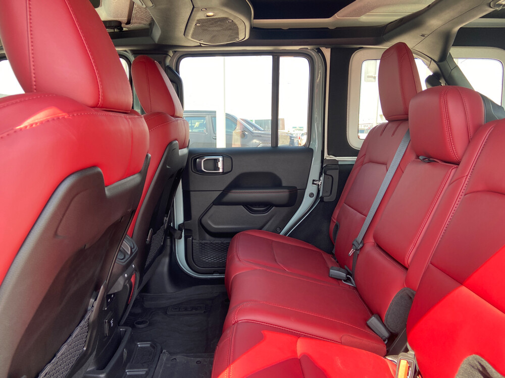 Jeep 2024 Rubicon V8  - 7