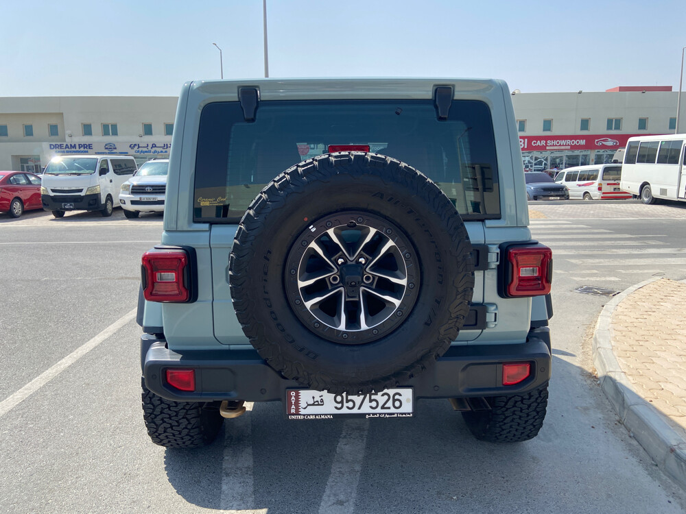 Jeep 2024 Rubicon V8  - 5