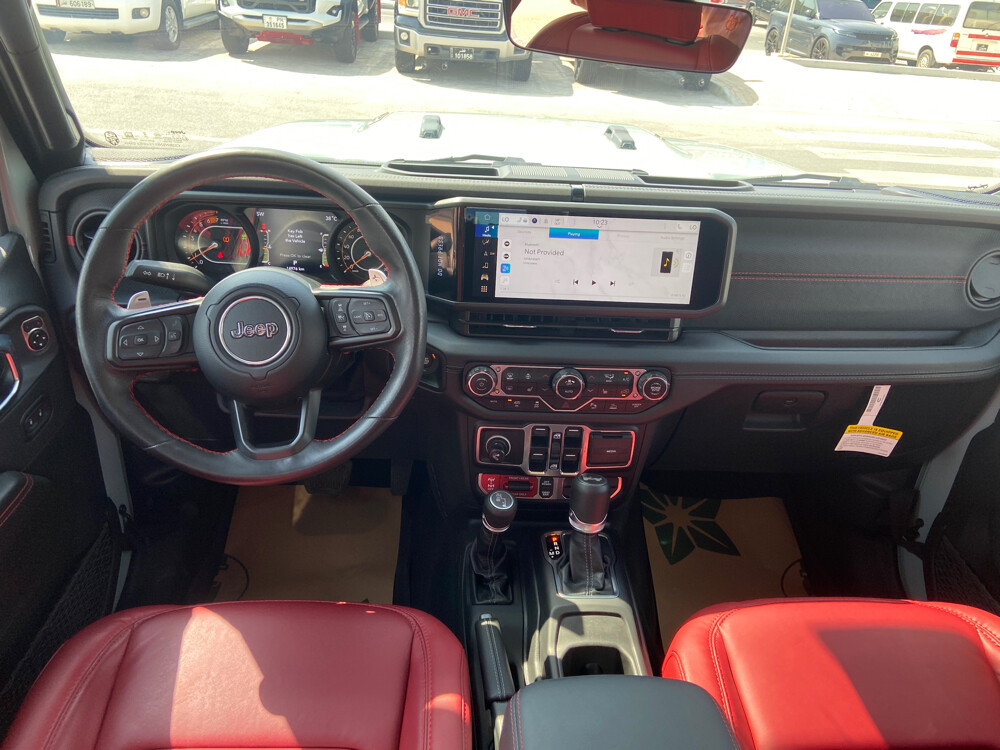 Jeep 2024 Rubicon V8  - 9