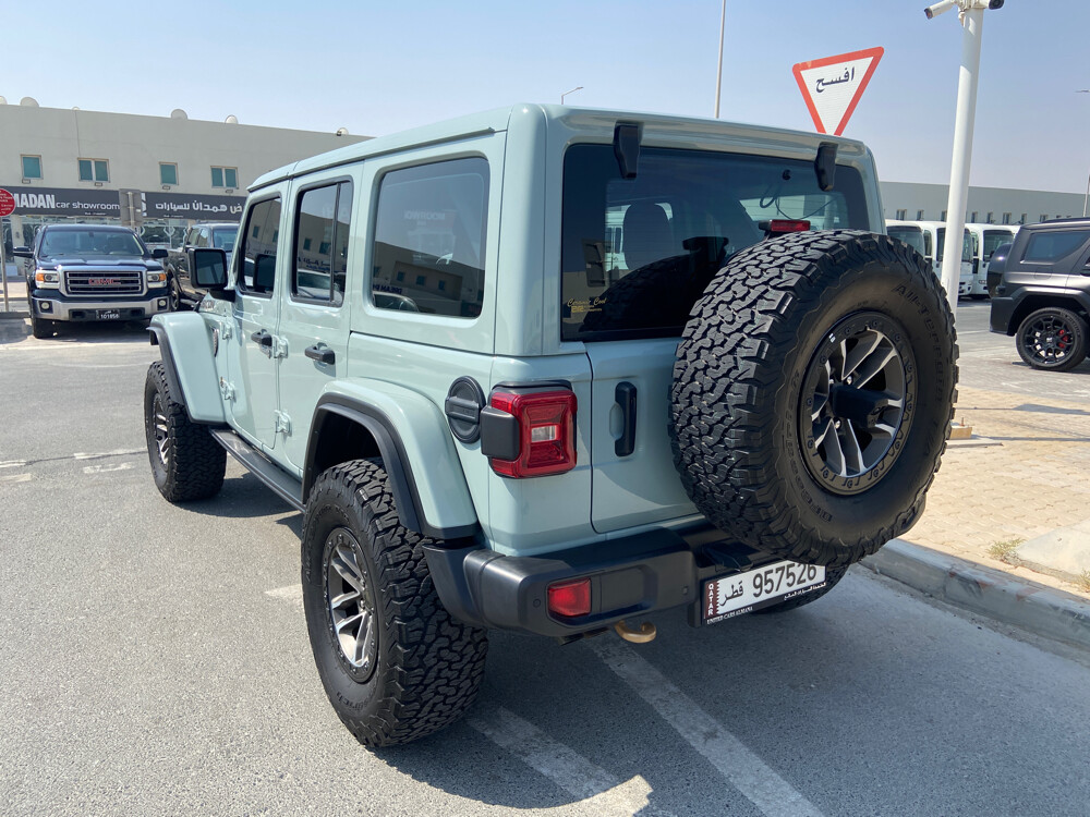 Jeep 2024 Rubicon V8  - 3