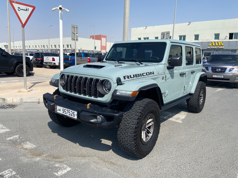 Jeep 2024 Rubicon V8  - 4