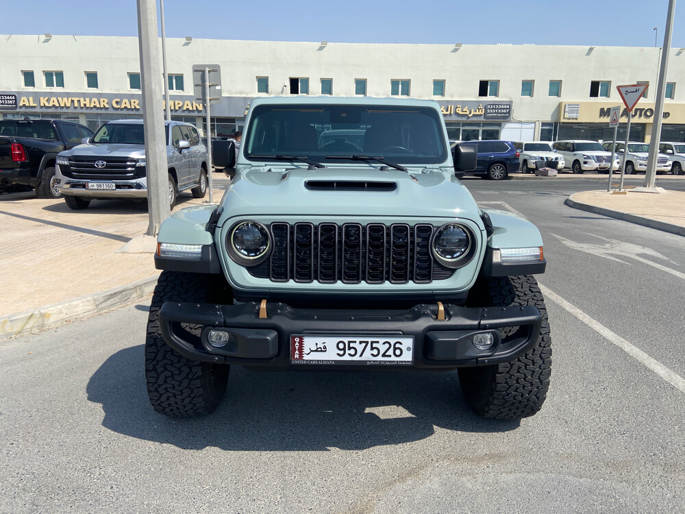 Jeep 2024 Rubicon V8  - 1