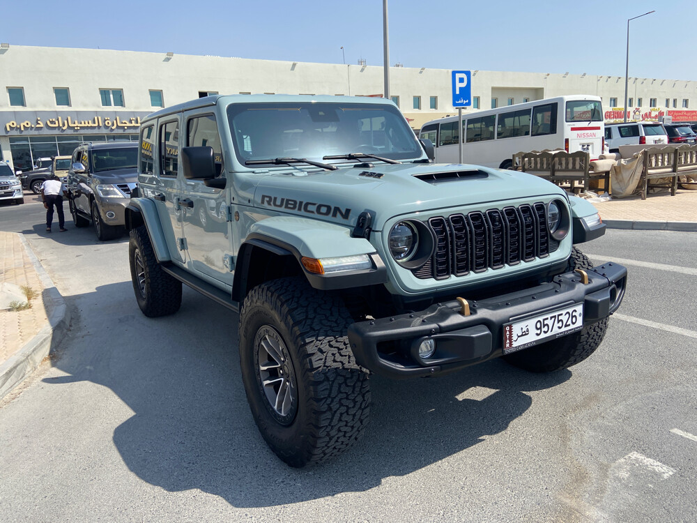 Jeep 2024 Rubicon V8  - 2