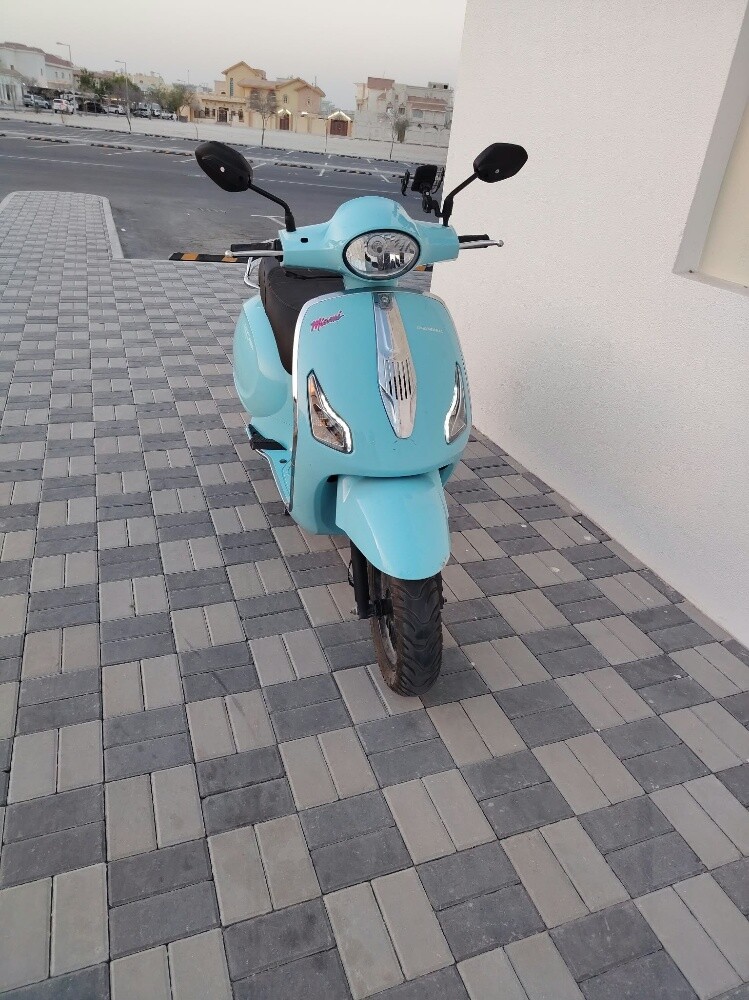 دراجه - 1