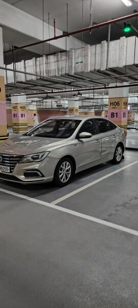 New istamara mg full option - 3