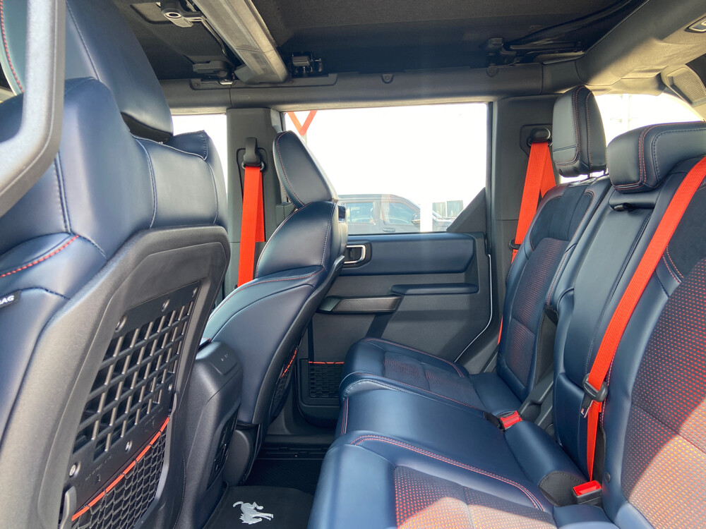 Ford Raptor 2023 Silver - 8