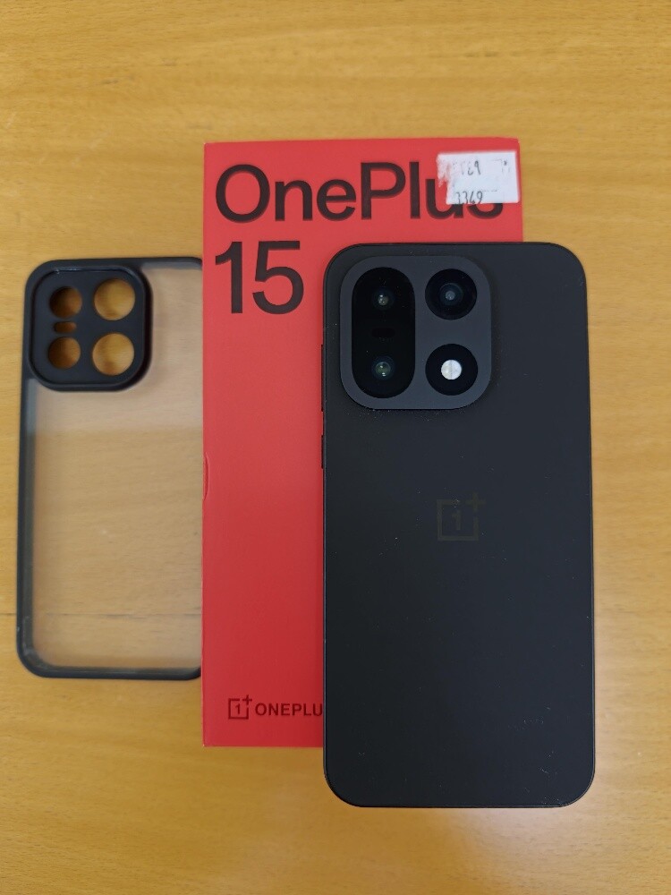 OnePlus 15 series 16/512 GB - 1