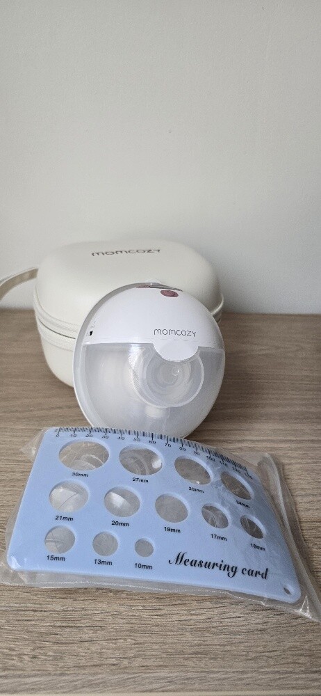 Momcozy m5 single breast pump - 1
