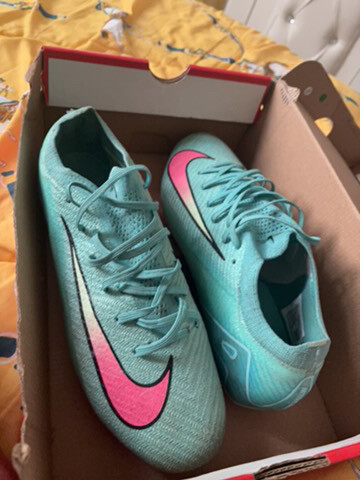 customized nike airzoom - 6