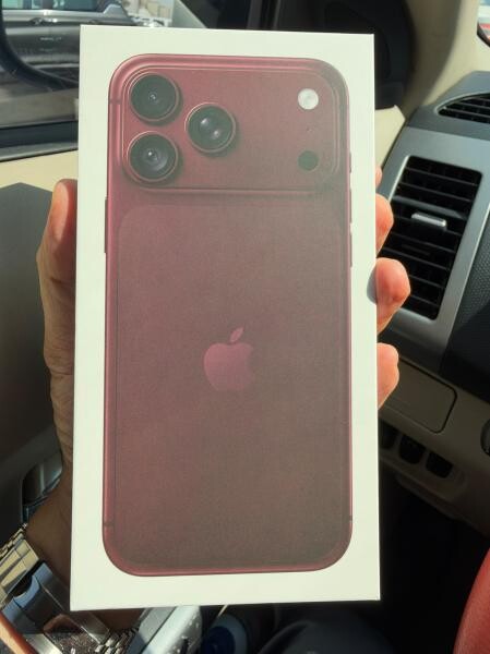 iPhone 18 Pro Max - 256 Arabic V - 1