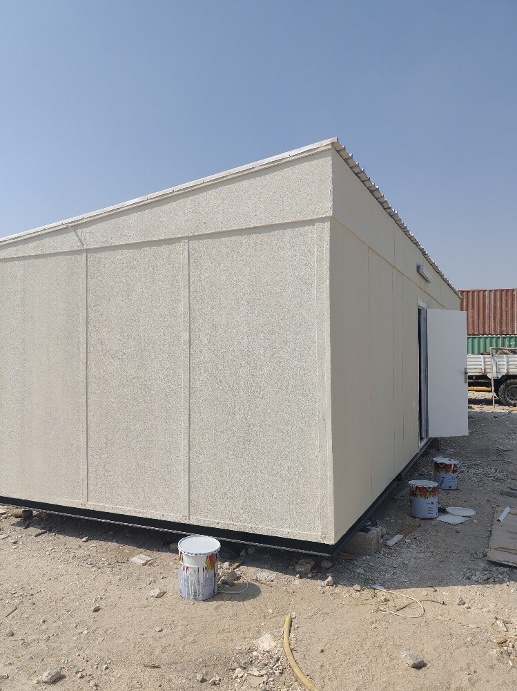 Technicians needed portable cabin - 2