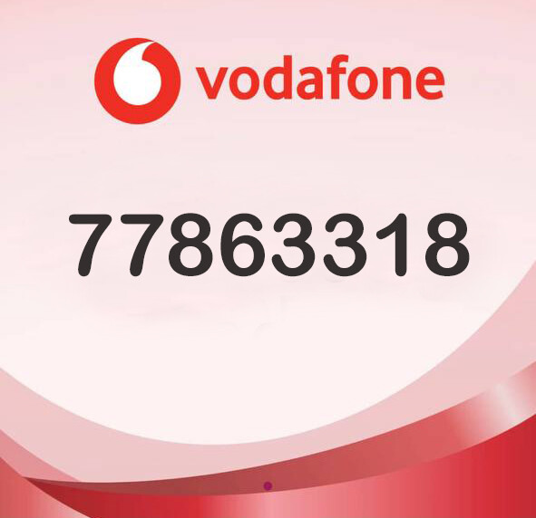 Vodaphone line urgent sale - 1