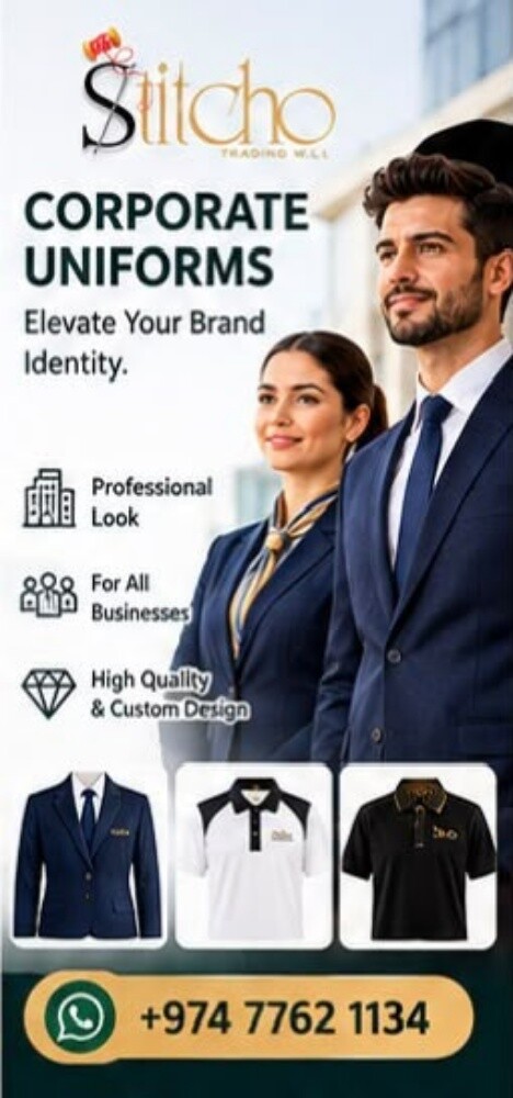 STITCHO uniform trading will - 4