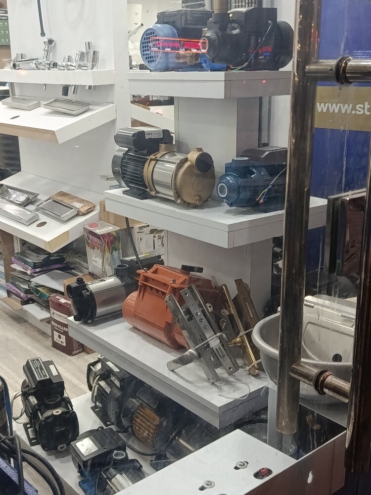 أعمال السباكة - 3