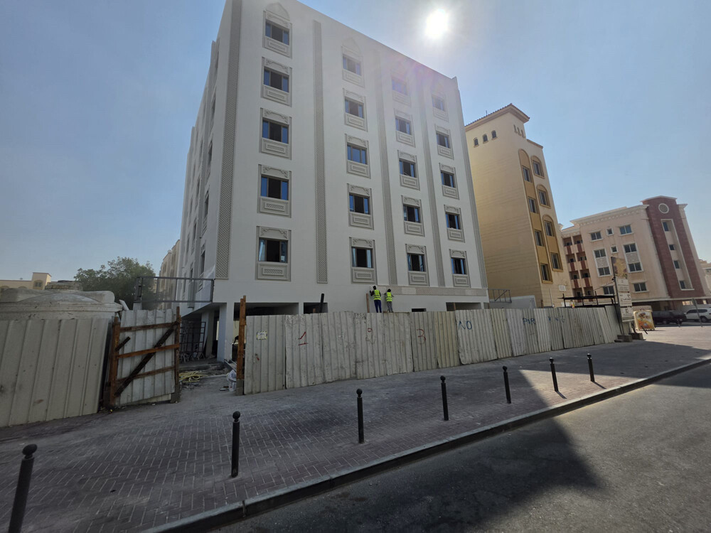 عماره للبيع جديده في النصر - 3