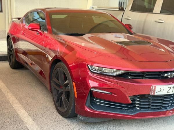 Camaro SS 2023 - 1