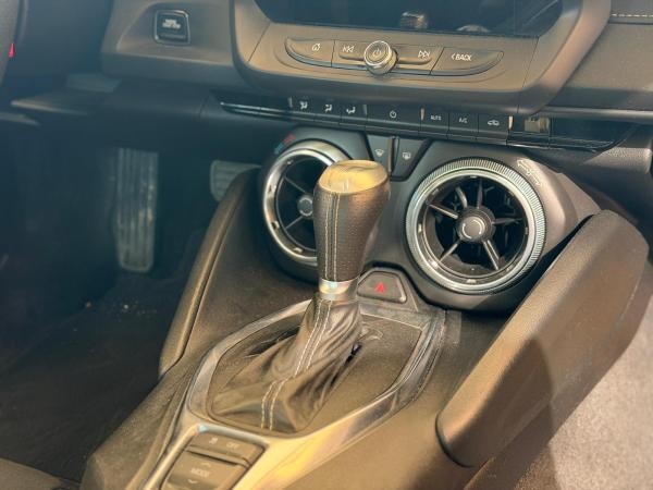 Camaro SS 2023 - 9