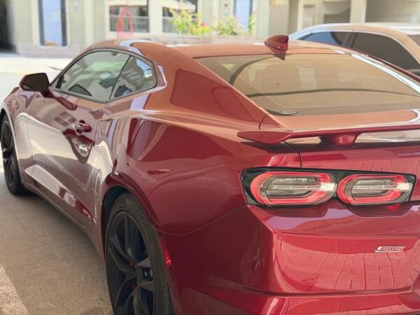 Camaro SS 2023 - 4