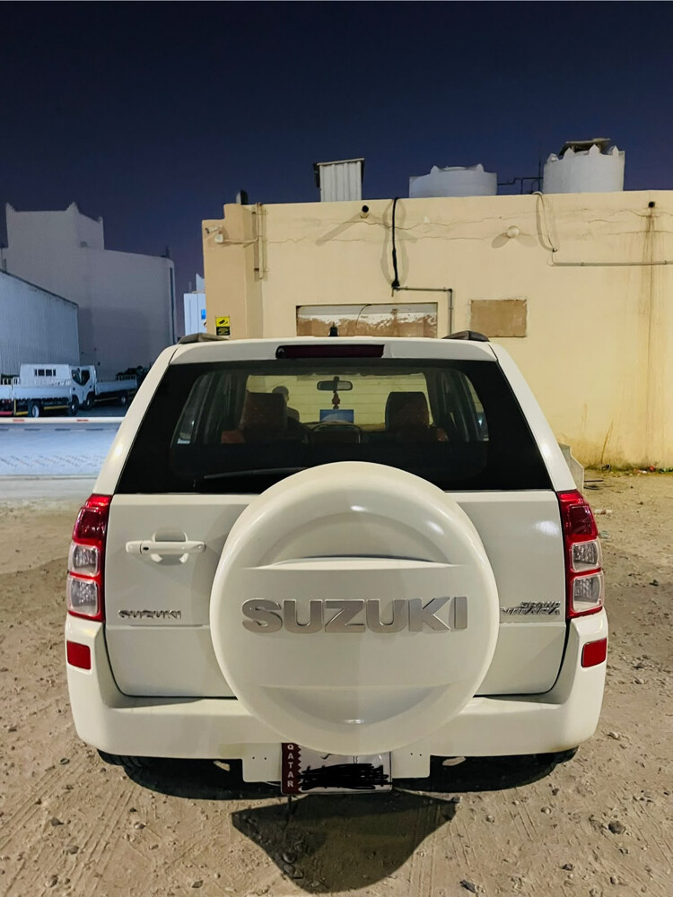 SUZUKI GRAND.VITARA2010 - 2