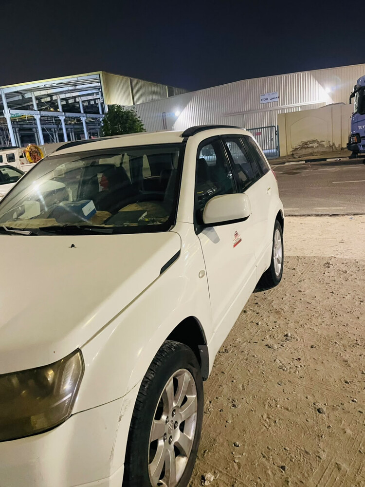SUZUKI GRAND.VITARA2010 - 3