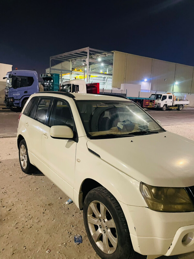 SUZUKI GRAND.VITARA2010 - 5