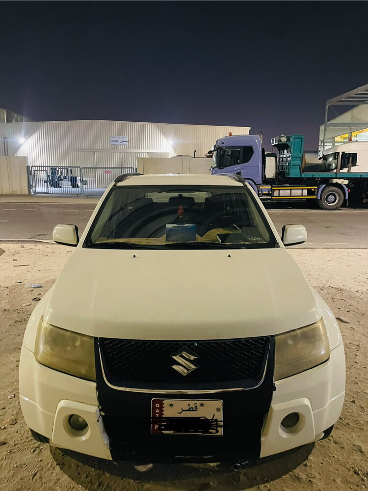SUZUKI GRAND.VITARA2010 - 1