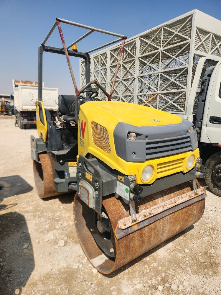 Walker 5T Roller 2021 - 1