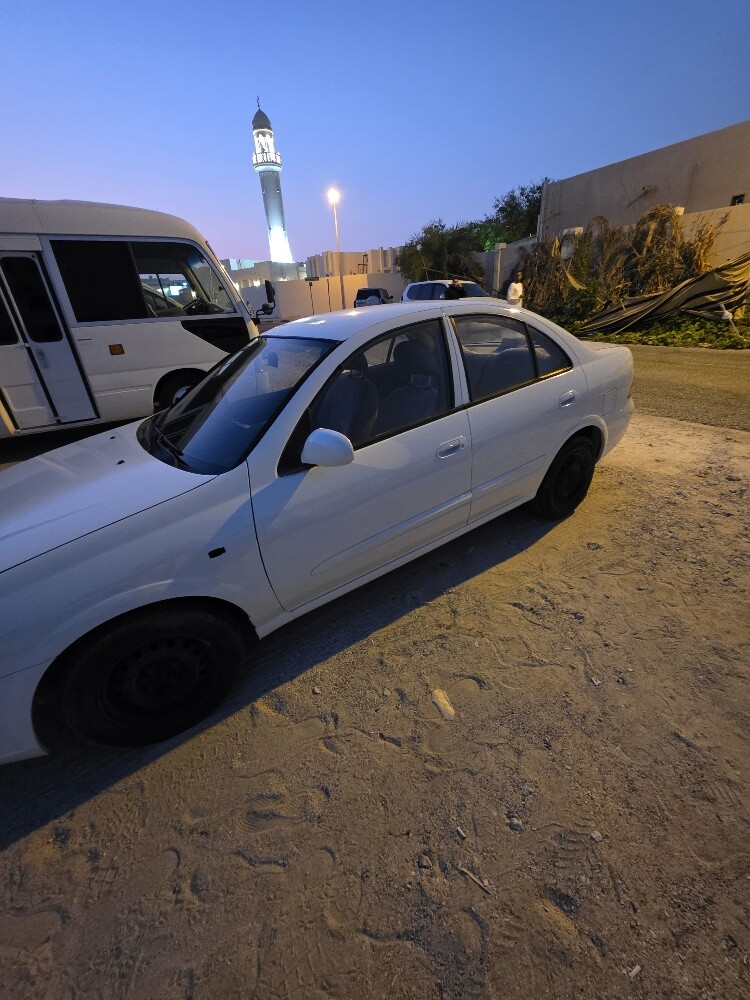 نيسان صنى 20120 - 1