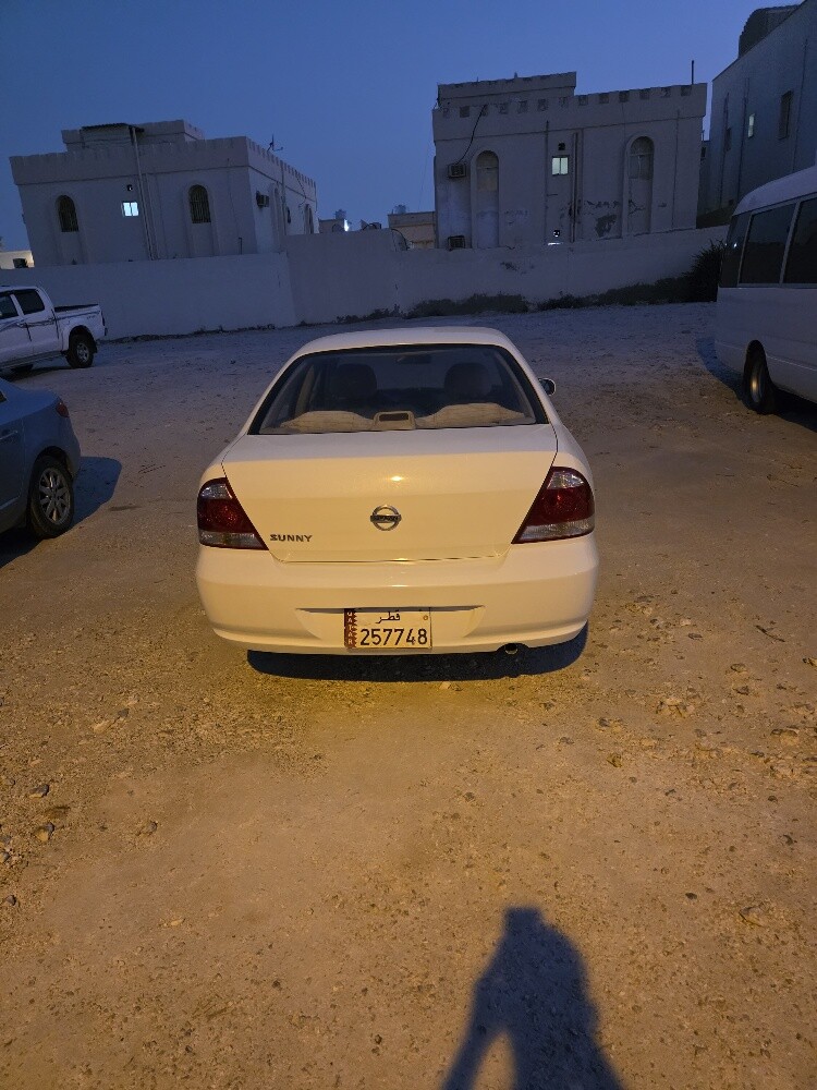 نيسان صنى 20120 - 4