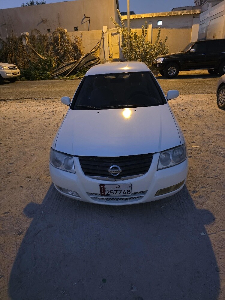 نيسان صنى 20120 - 2