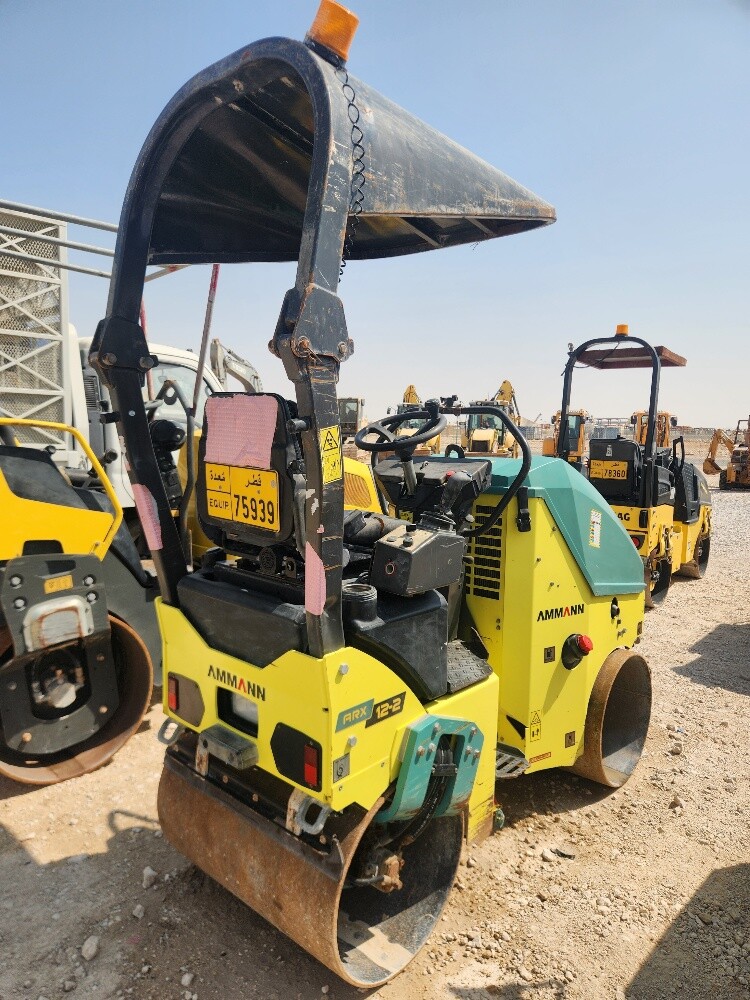 Roller 3T 80cm model 2022 - 2