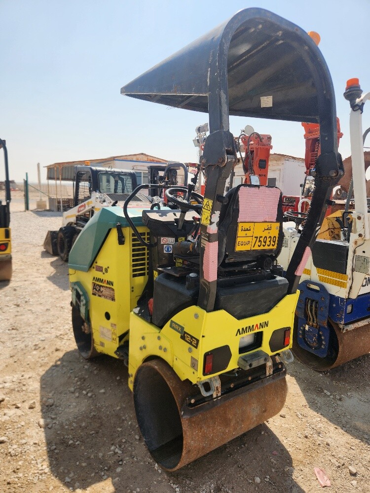 Roller 3T 80cm model 2022 - 3