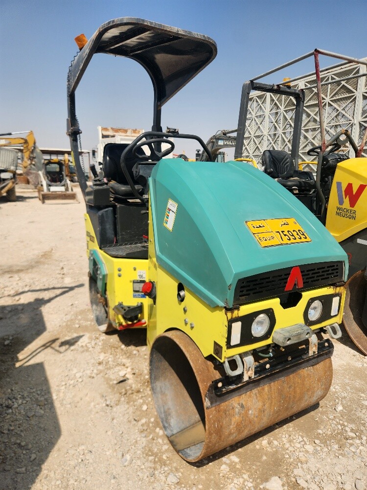 Roller 3T 80cm model 2022 - 1