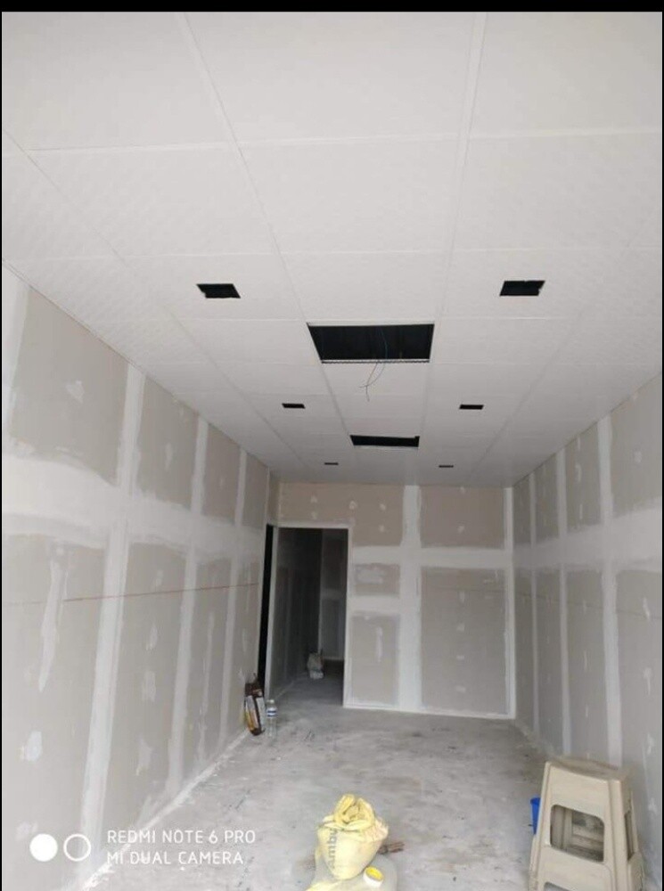 Soundproofing Gypsum Board Partitio - 4