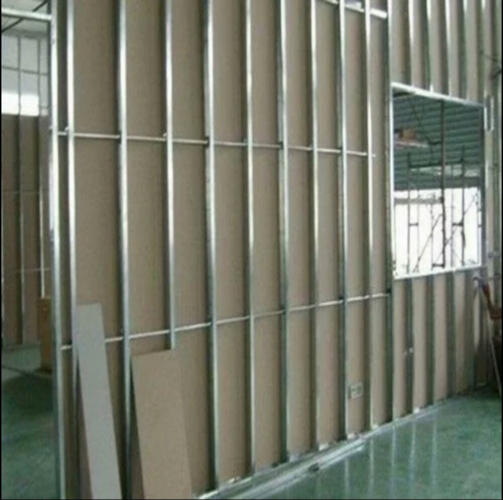 Soundproofing Gypsum Board Partitio - 8
