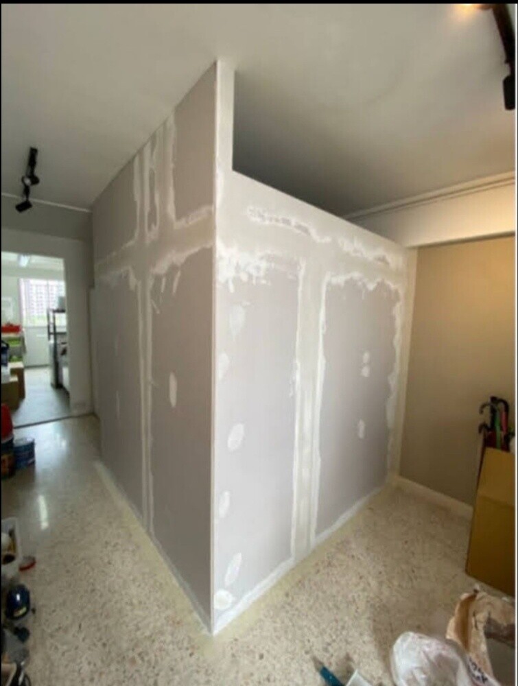 Soundproofing Gypsum Board Partitio - 2