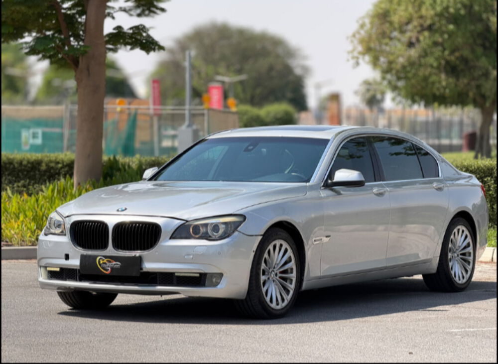 بي أم 740 ال أي - 1