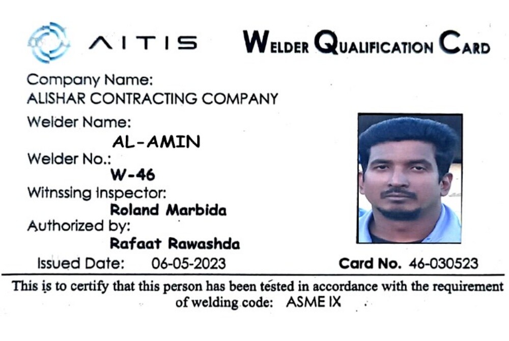 pipe welder - 1