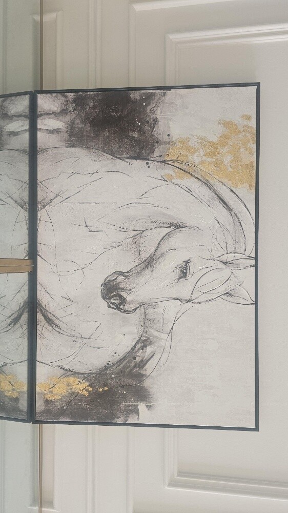 An art painting - 1