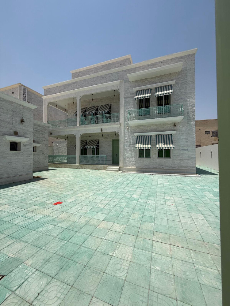 للبيع فيلا الريان جدبدة اول ساكن - 1