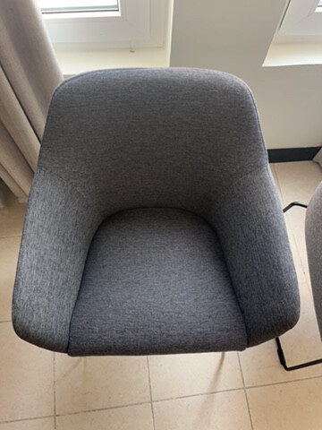 2 IKEA chairs in perfect condition - 4