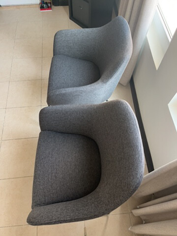 2 IKEA chairs in perfect condition - 3