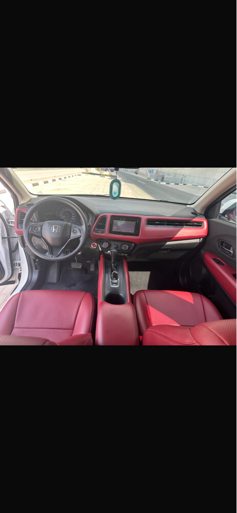 HONDA HR-V 2020 - 7