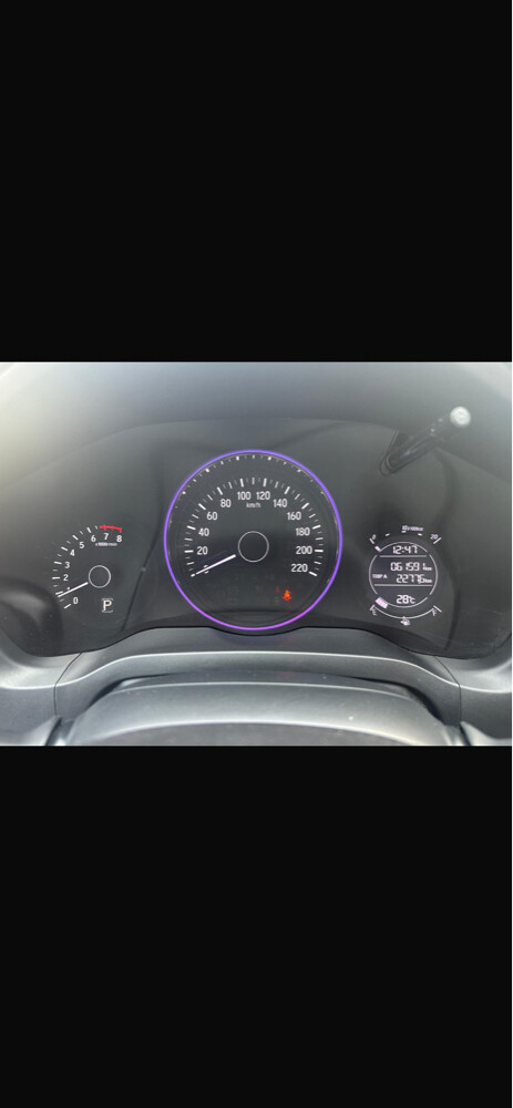 HONDA HR-V 2020 - 9