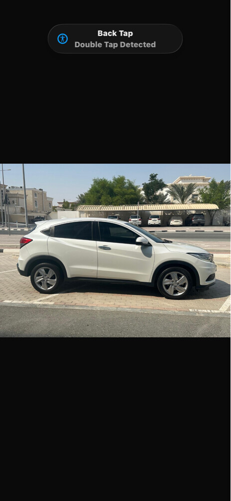 HONDA HR-V 2020 - 2