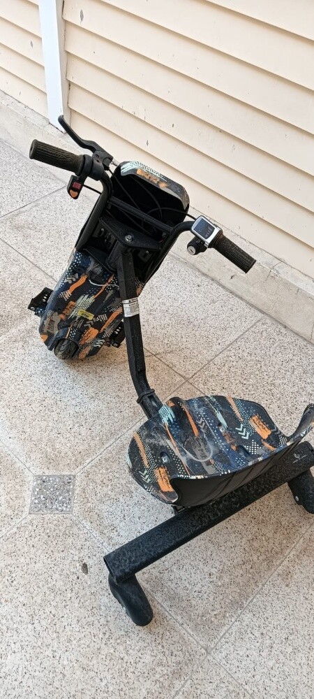 sliding cycle - 1