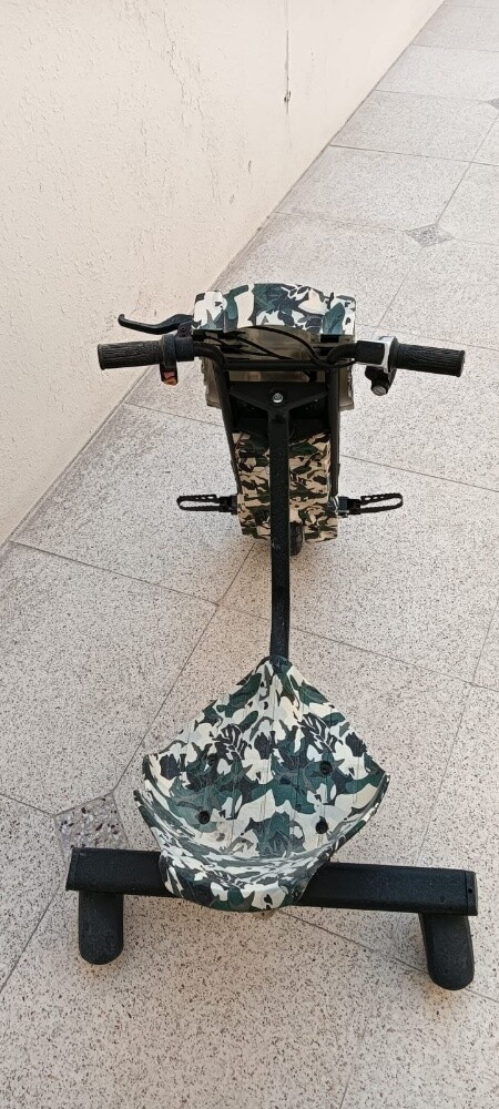 sliding cycle - 3