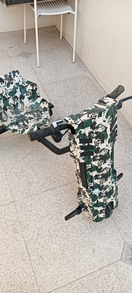 sliding cycle - 1